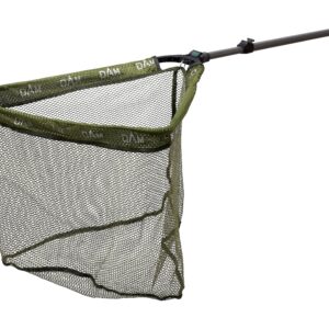 DAM Crosspower Fällbar teleskopisk håv 50x50x40cm