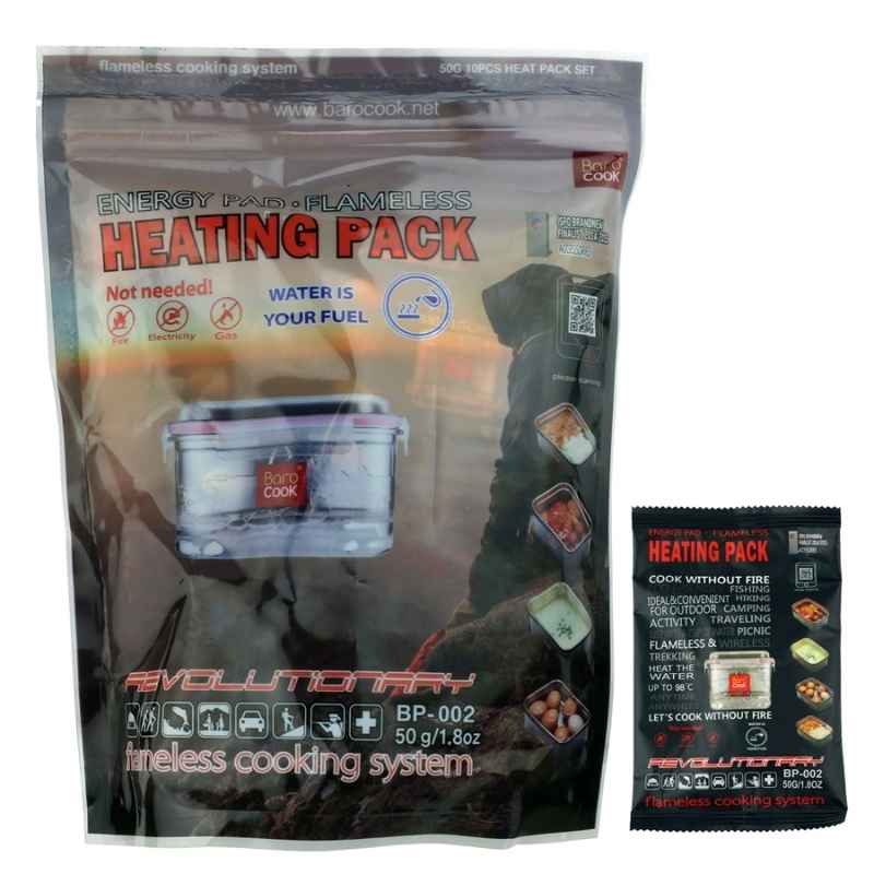 Barocook Värmepåse 50g (10-pack)