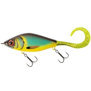Strike Pro Guppie Jr SH 11cm / 58g - Acid Roach - CHG