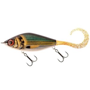 Strike Pro Guppie Jr SH 11cm / 58g - Gold Miner - GOG