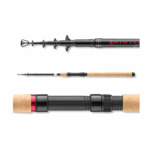 Daiwa Ninja X Tele Haspel 210cm / 5-20g