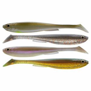 Daiwa Prorex Slim Shad Y 13,5cm (Mix 4-pack)