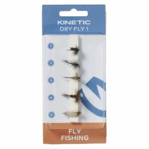 Kinetic Torrflugor 1 (5-pack)