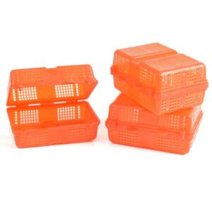 Fladen Betesbox Kräftfiske (3-pack)