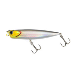Fladen Maxximus Perchy Poacher 6,5cm / 5g - Black/White