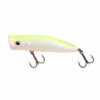 Lime/white