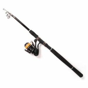 Fladen Xtra-Flexx Ready to Fish Haspelset 210cm