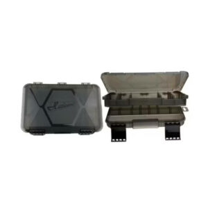 Hurricane Beteslåda 2-vån 360x245x78 mm