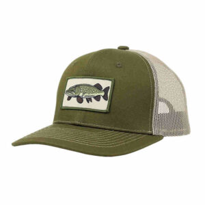 Hurricane Pike Patch Truckerkeps
