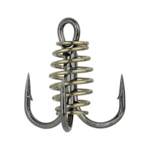 Hurricane Trekrok med spiral