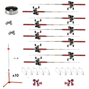 Ismetepaket Multi med Räkneverk 10-Pack