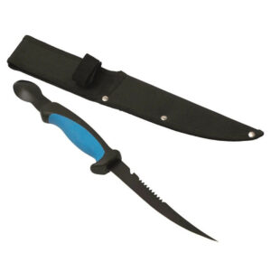 Kinetic Filekniv med sked 16cm