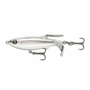 Rapala ClapTail 11cm / 25g - Pure Chrome (PCH)