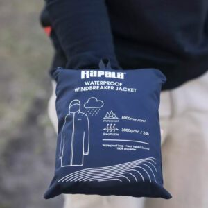 Rapala Waterproof Windbreaker Jacket