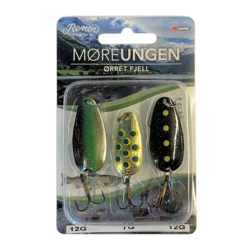 Remen Møreungen 7g (3-pack)