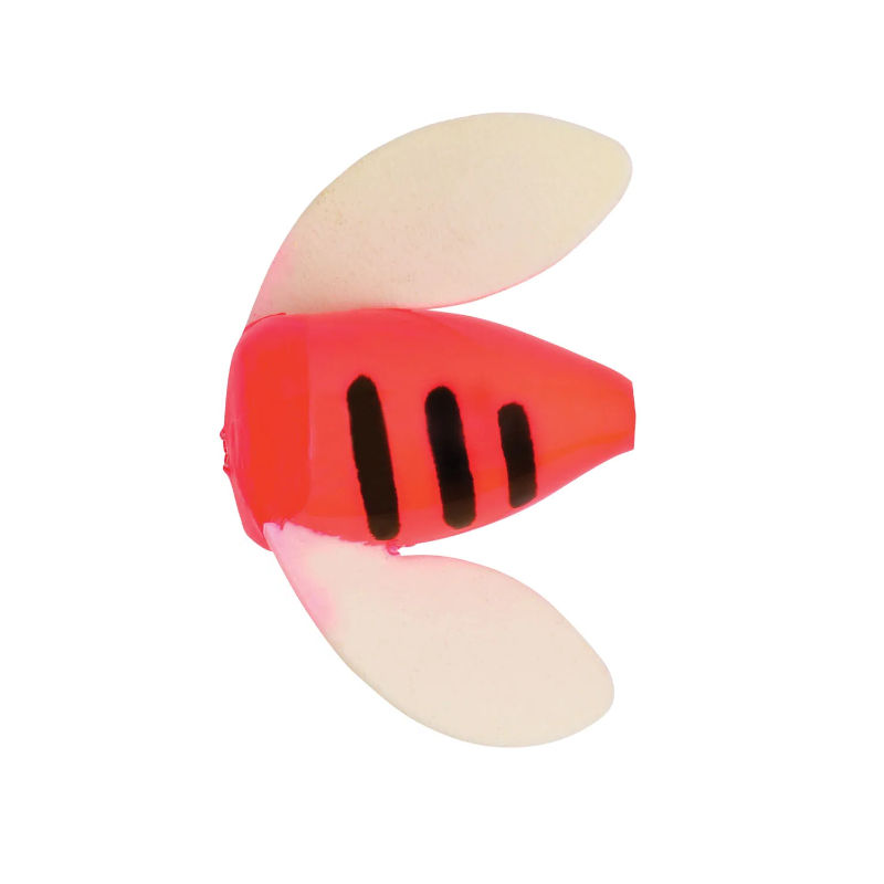 Spin-N-Glo - Rocket Red Tiger