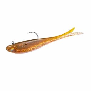 Svartzonker JB Fluke Rigged 124mm / 11,7g (2-pack)