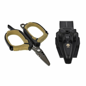 Westin Braid Scissors 8.9cm inkl. hölster