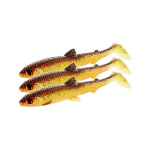 Westin Bullteez Shadtail 7,5cm / 4g (3-pack)