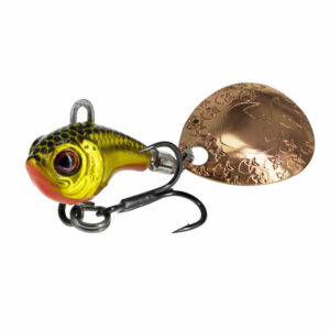 Westin Dropbite Tungsten Spin Tail Jig 1,6cm / 7g