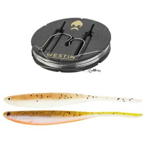 Westin Dropshot Rig Kit Shadteez Pintail 14g (Mix 2-pack)