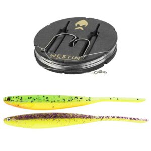 Westin Dropshot Rig Kit Shadteez Pintail 10g