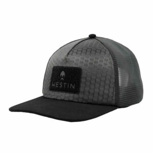 Westin Hexagon Cap - Steel Grey/Black