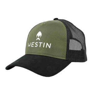 Westin Jet Cap - Moss/Black