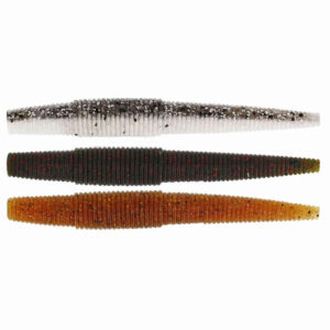 Westin Ned Worm 7cm (Mix 7-pack)