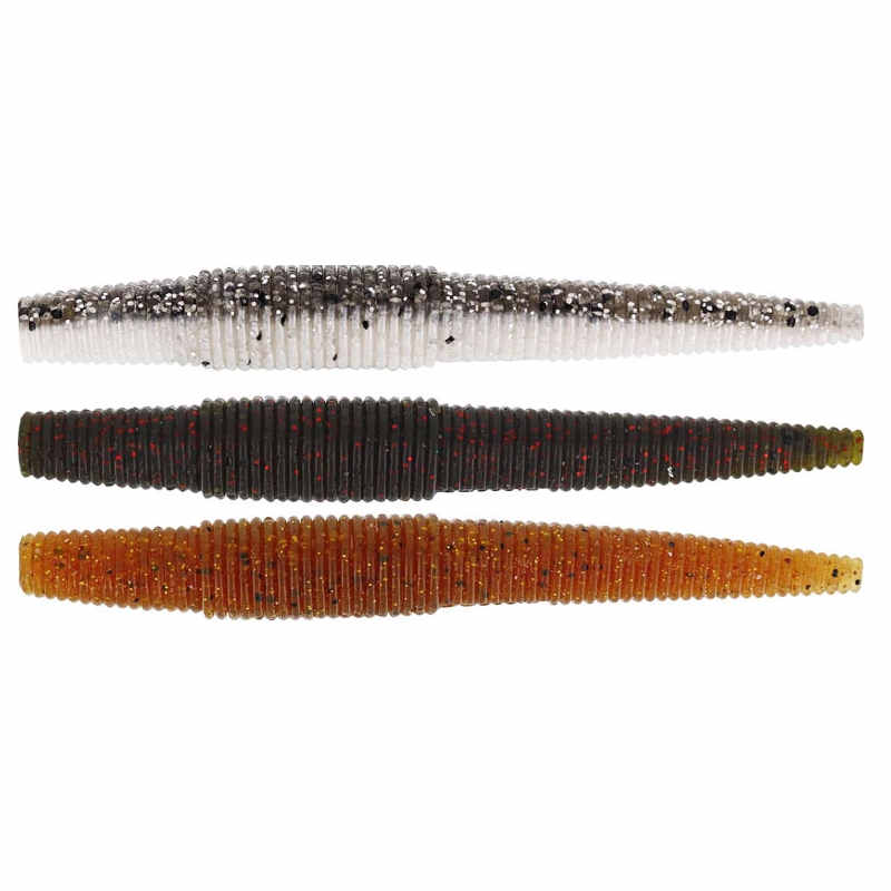 Westin Ned Worm 7cm (Mix 7-pack)
