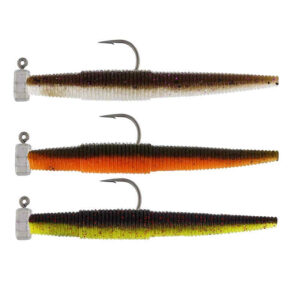 Westin Ned Worm R 'N R 7cm / 2,5g (Mix 3-pack)