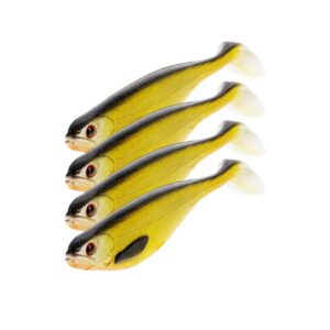 Westin Shadteez 7cm / 4g (4-pack)