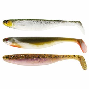 Westin Shadteez Slim 10cm / 6g (Mix 3-pack)