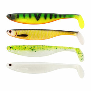 Westin Shadteez Slim 7.5cm / 3g (Mix 4-pack)
