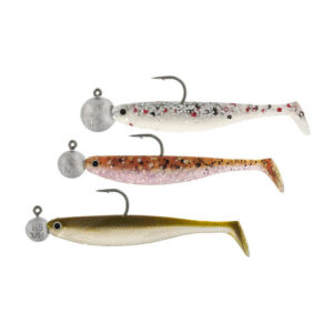 Westin Shadteez Slim R 'N R 4.7cm / 1,5g (Mix 3-pack)