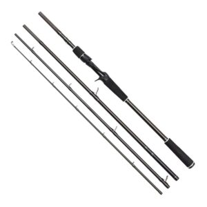 Westin W2 Powerstrike-T Travel 8'/240cm XH 60-140g 4-del Spinn