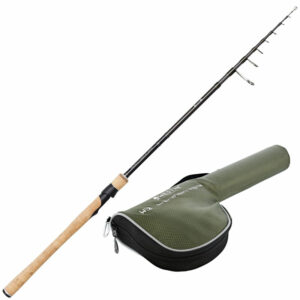 Westin W2 Teleskop Haspel