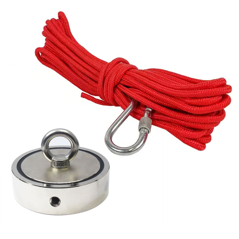 Fiskemagnet för magnetfiske