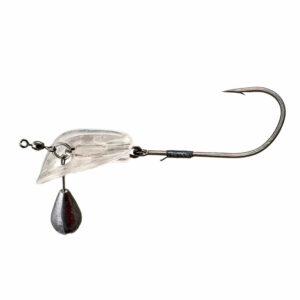 Headbanger BottomRocker 3' 7,1 cm / 10 g - Transparent