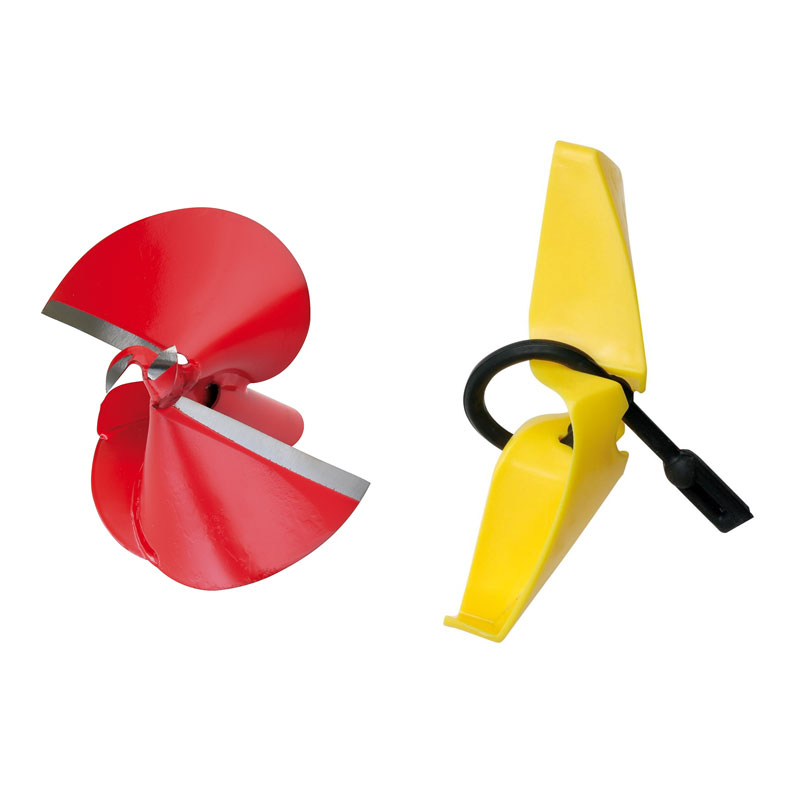 Heinola Pro Light 205mm isborr