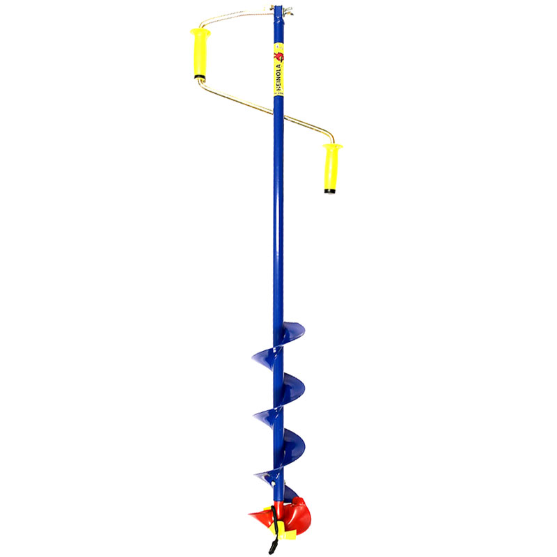 Heinola Pro Light 205mm isborr