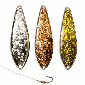 Norolan Winter Light vertikalpirk 6cm / 7g