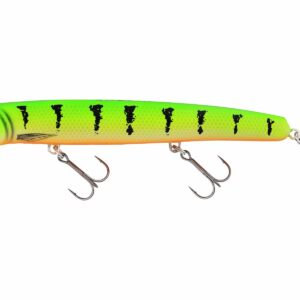 Westin Jätte Crankbait 23cm Floating - Chartreuse Flow