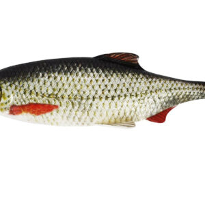 Westin Ricky The Roach Shadtail 10cm / 14g (2-pack) - Real Roach
