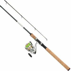 Daiwa Sweepfire haspelset 210cm / 7-28 g inkl. lina