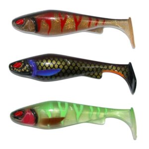 Daiwa PX Lazy Shad 24cm Gäddfemman 2026