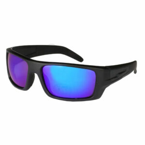 Polariserande Solglasögon Hurricane Black Blue
