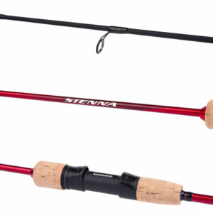Shimano Sienna Cork 2,11m / 3-21g Haspel