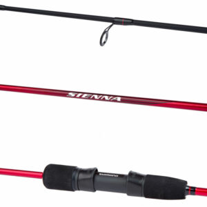 Shimano Sienna EVA 2,11m / 10-35g Haspel