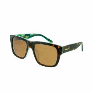 SvartZonker McShades Big Fish 1983 Sunglasses - Brown lens